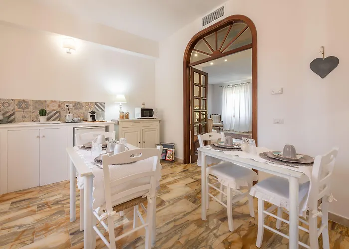 Iole Bed & Breakfast Carloforte (Isola di San Pietro)